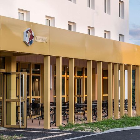 Ibis Budget Nantes Nord Treillières Exterior foto