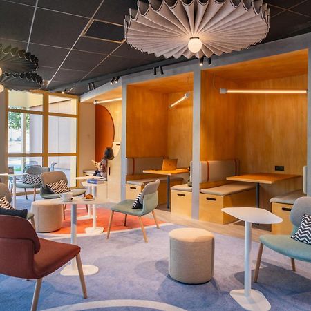 Ibis Budget Nantes Nord Treillières Exterior foto