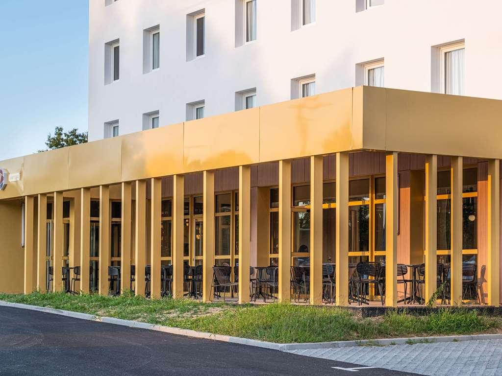 Ibis Budget Nantes Nord Treillières Exterior foto