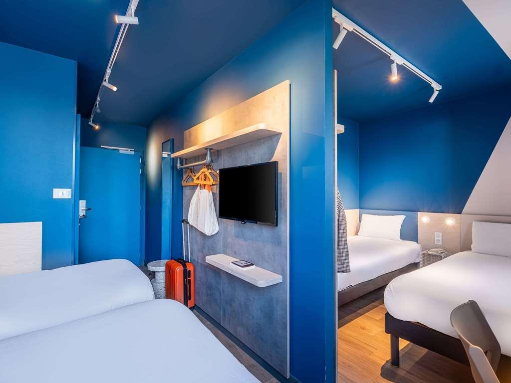 Ibis Budget Nantes Nord Treillières Cameră foto
